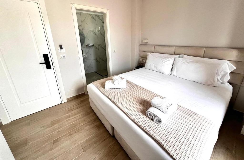 olia residence,tirane